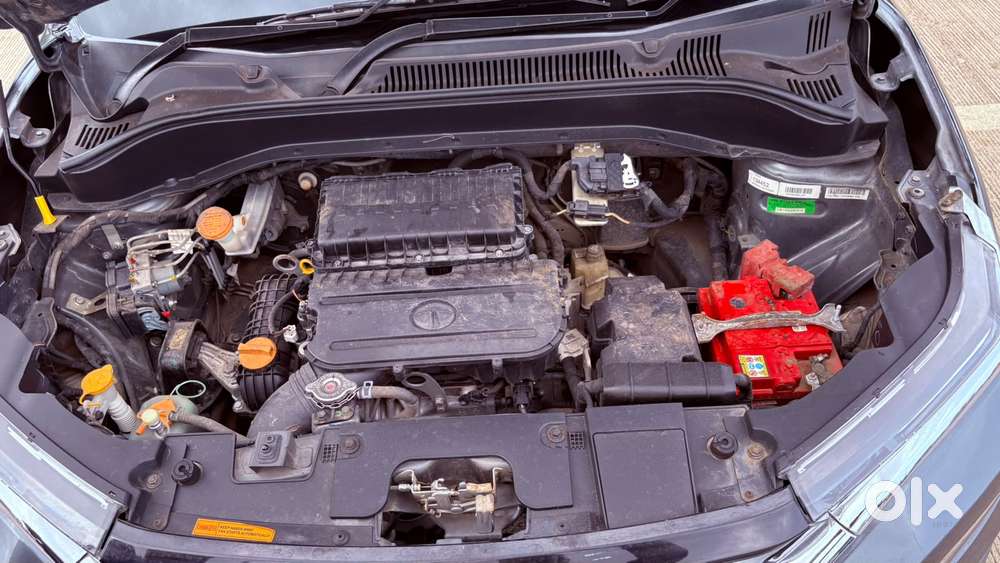 Tata Punch Adventure Amt, 2022, Petrol
