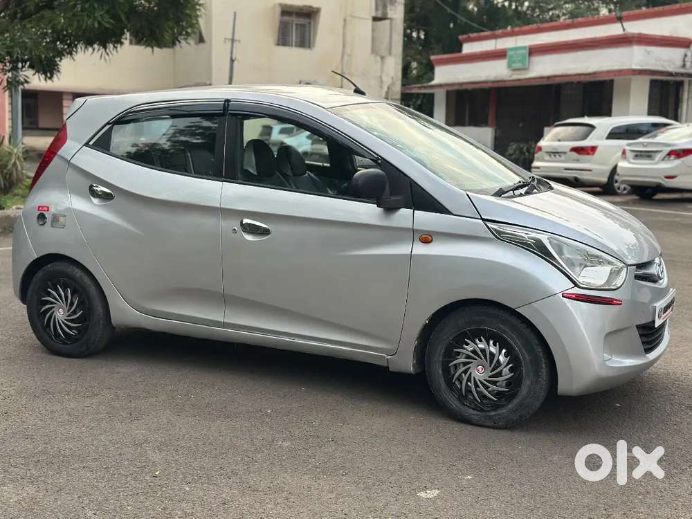 Hyundai Eon Magna Petrol+lpg Registered