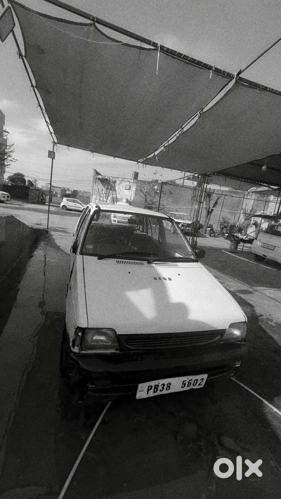 Maruti Suzuki 800 2000 Model