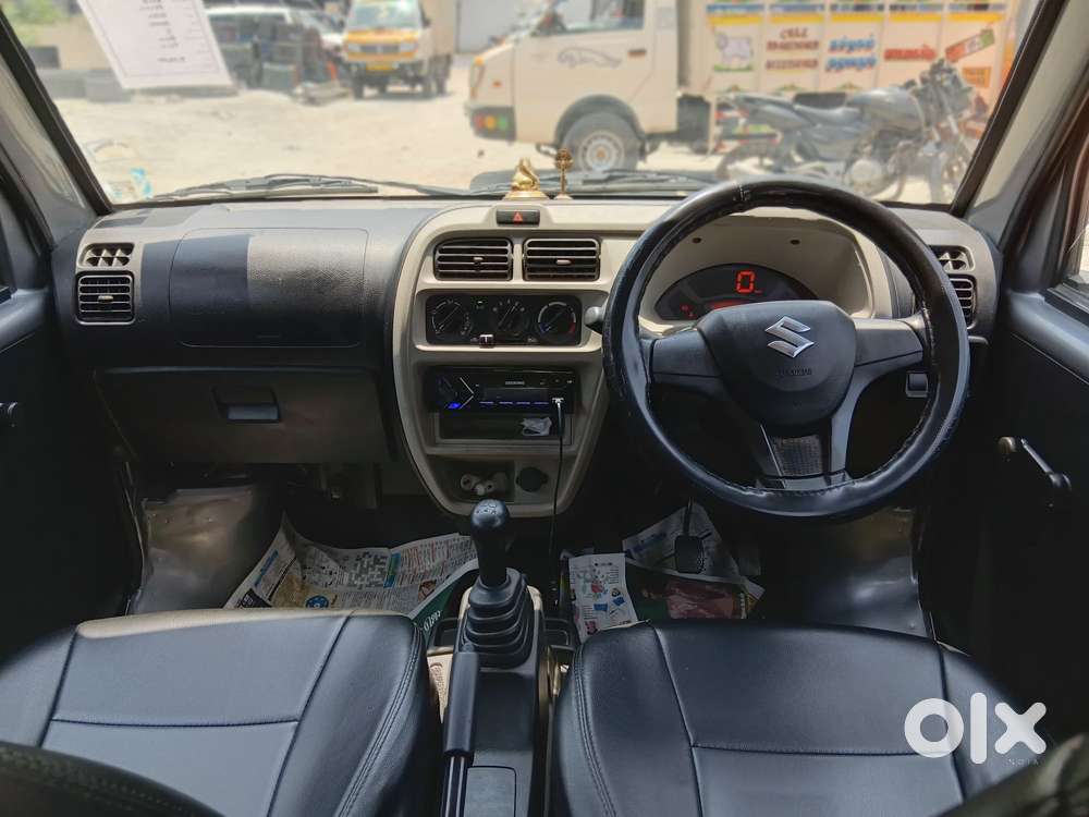 Maruti Suzuki Eeco 7 Seater Ac, 2024, Petrol