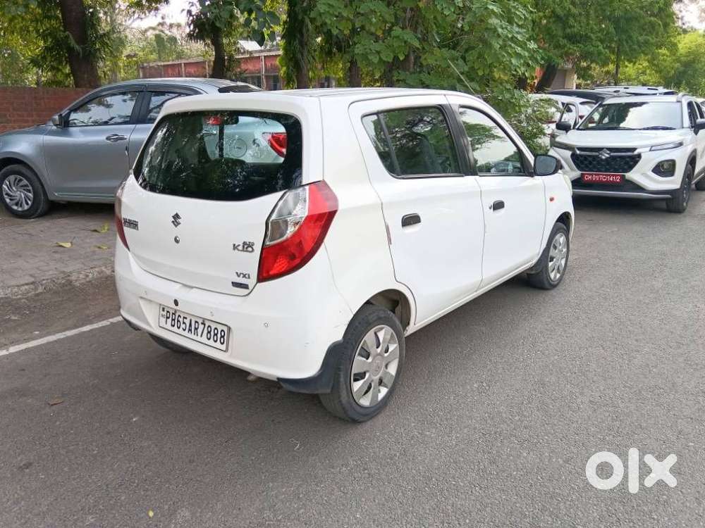 Maruti Suzuki Alto K10 1.0 Vxi Plus Amt, 2018, Petrol