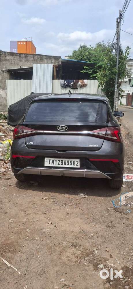 Hyundai New I20 Sportz Mt 2023
