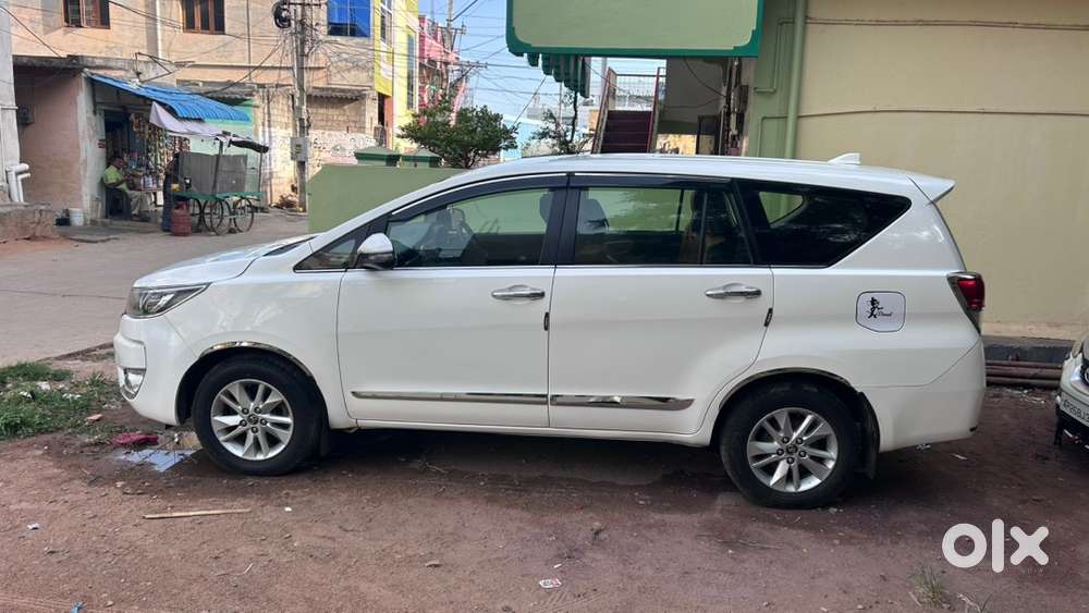 Toyota Innova Crysta Diesel 2019