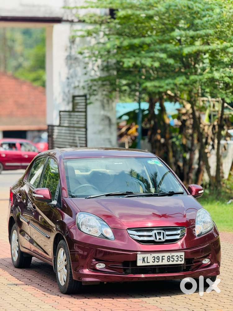 2014 Honda Amaze Vx Diesel