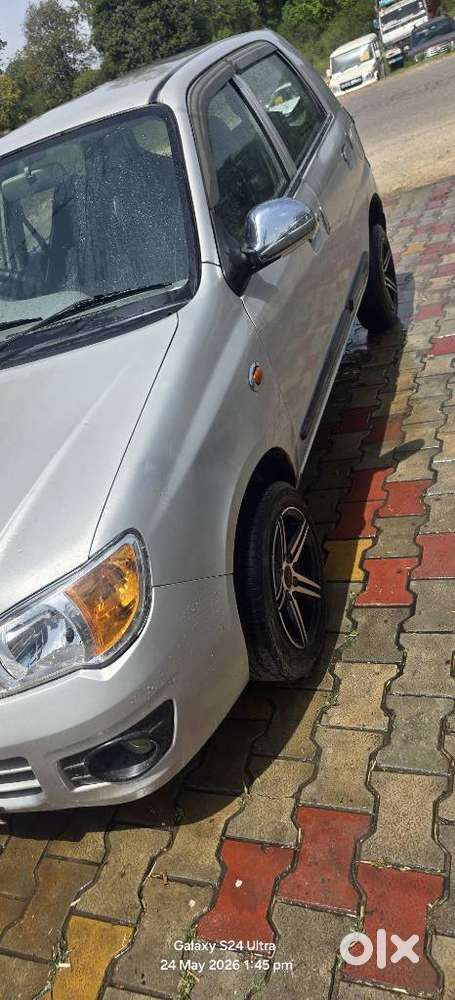 Maruti Suzuki Alto K10 2010-2014 1.0 Vxi (o), 2013, Petrol