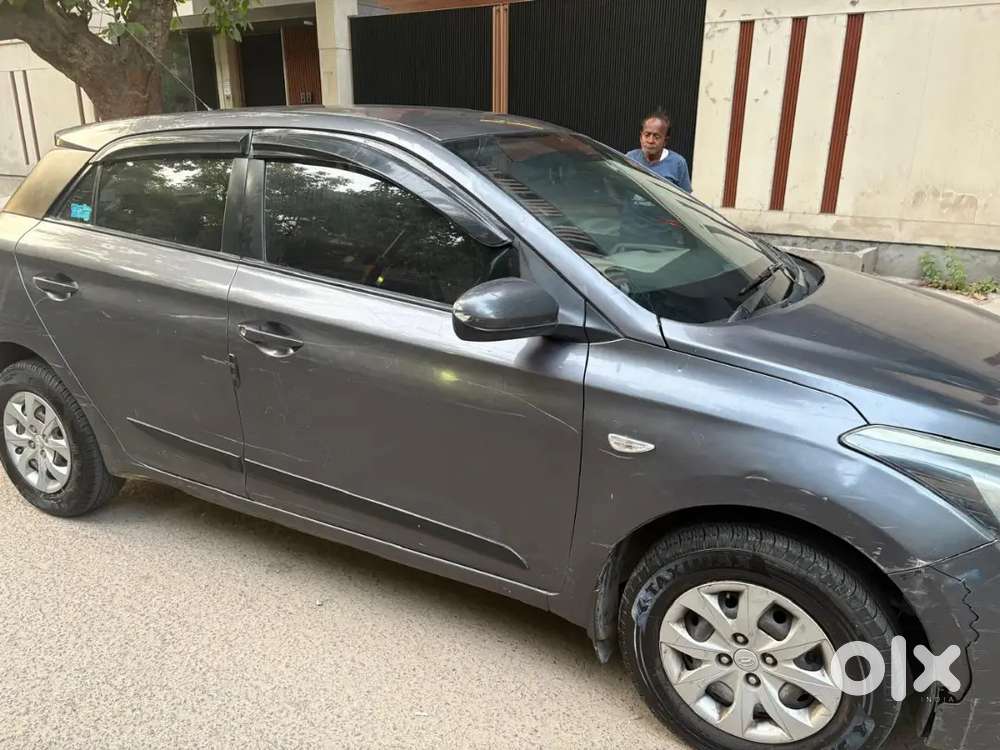 Hyundai New I20 2015 Cng & Hybrids Good Condition Cng On Paper
