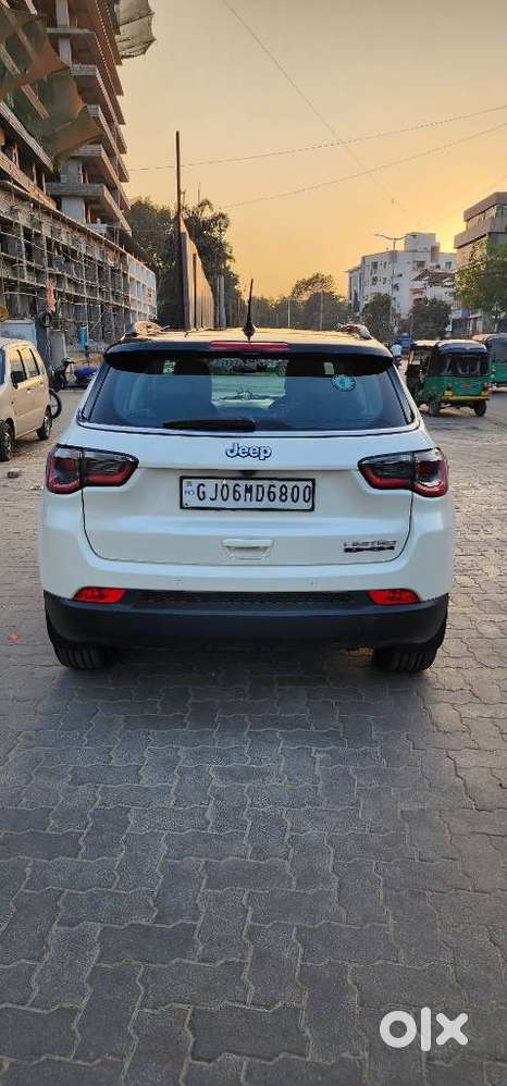 Jeep Compass 2.0 Limited Plus, 2019, Diesel