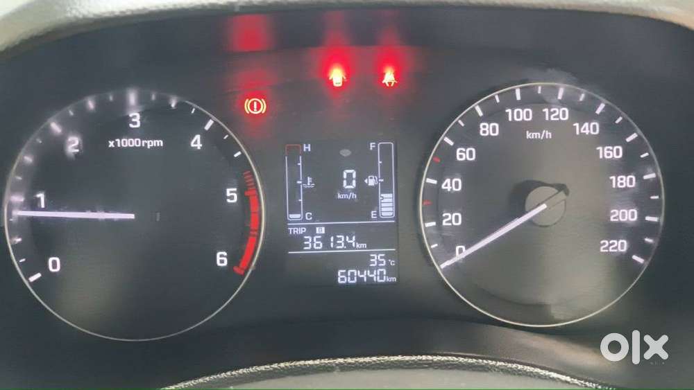 Hyundai Creta 1.4 E Plus Crdi, 2019, Diesel