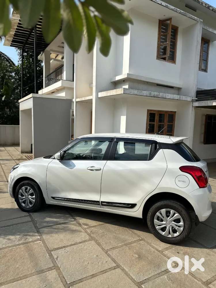 Maruti Suzuki Swift 2023 Petrol Well Maintained