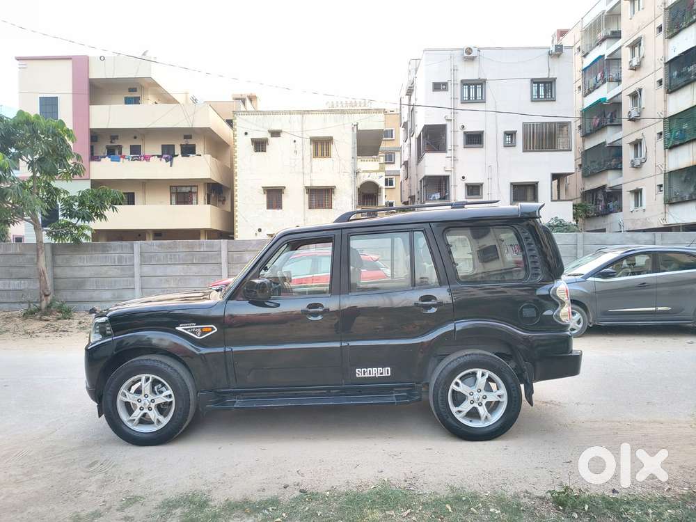 Mahindra Scorpio S10 7 Seater, 2016, Diesel