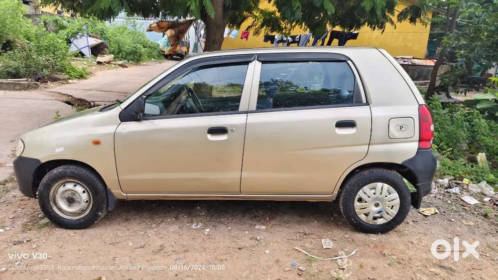 Maruti Suzuki Alto 2009