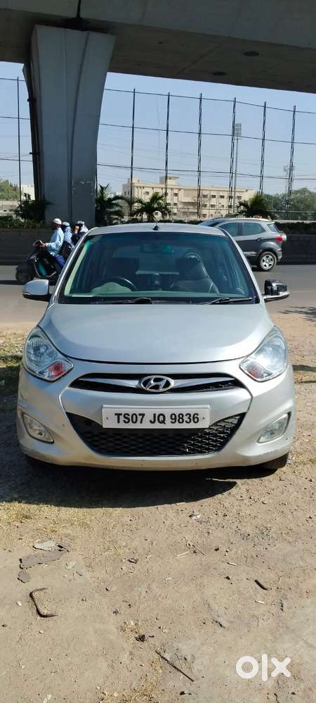 Hyundai I10 1.2 Kappa Sportz, 2013, Petrol