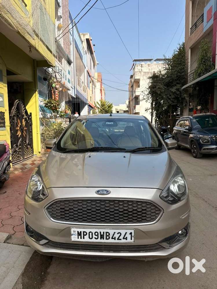 Ford Figo Aspire 2019 Diesel Well Maintained