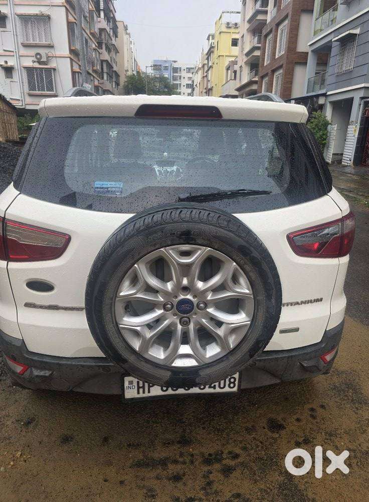 Ford Ecosport 1.0 Ecoboost Titanium Optional, 2015, Petrol