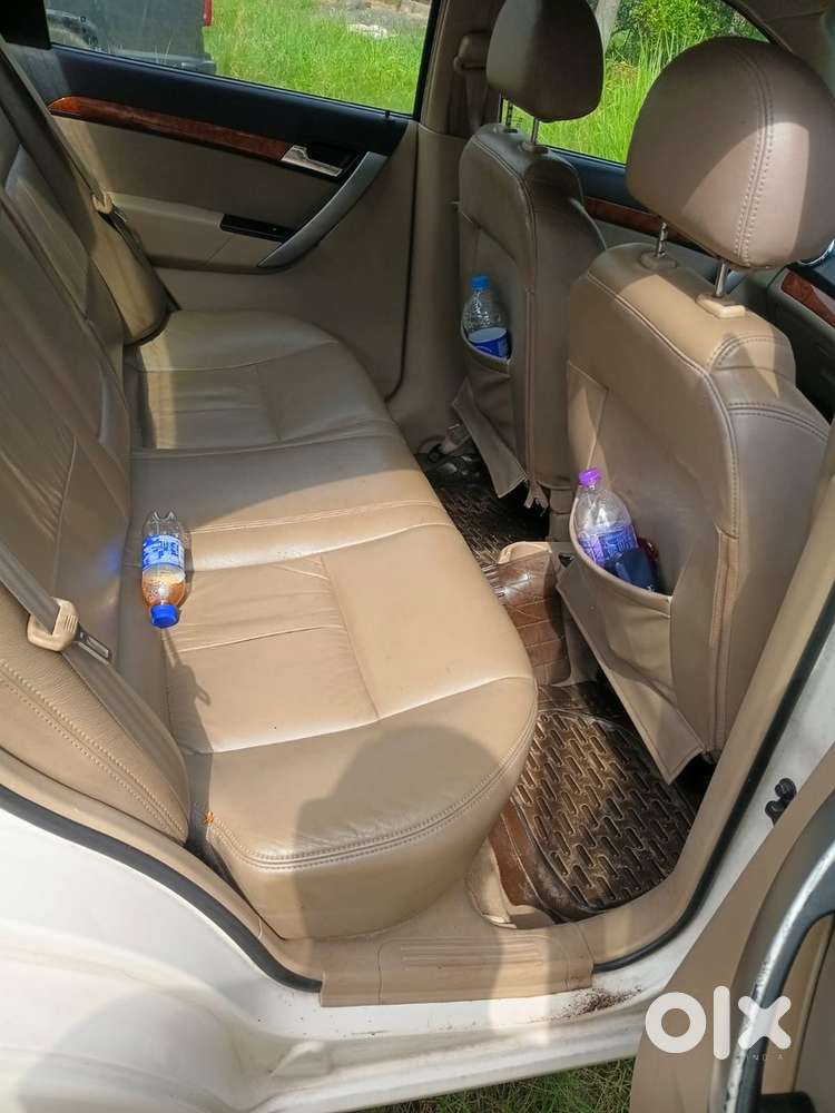 Chevrolet Aveo Petrol Manual 2012