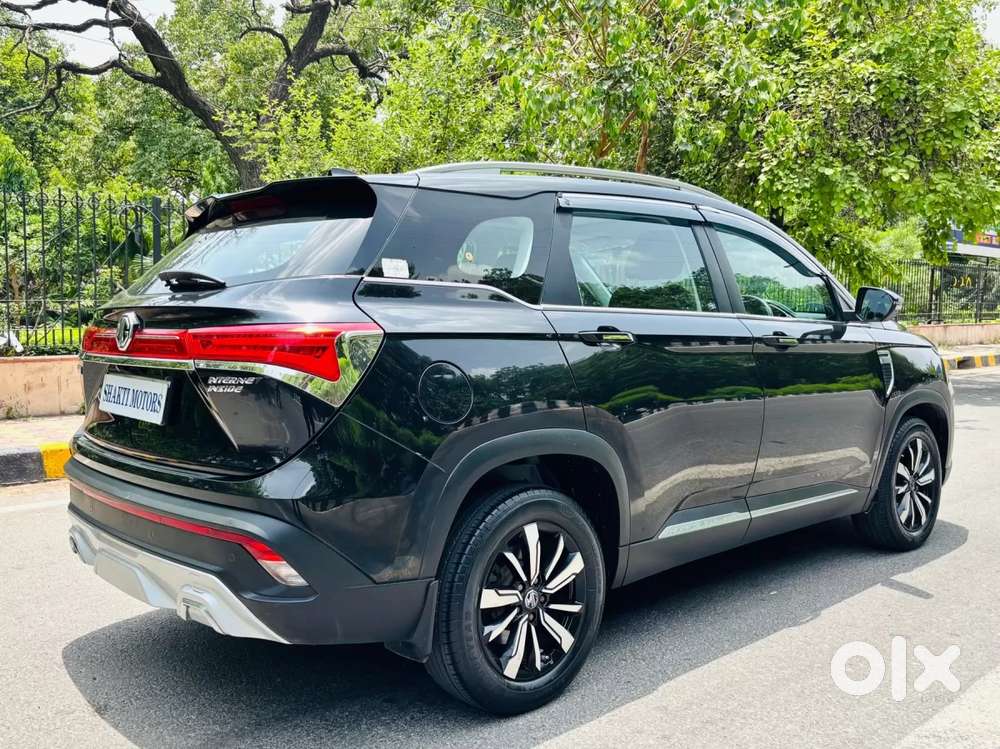 Mg Hector Sharp Dct Petrol, 2019, Petrol