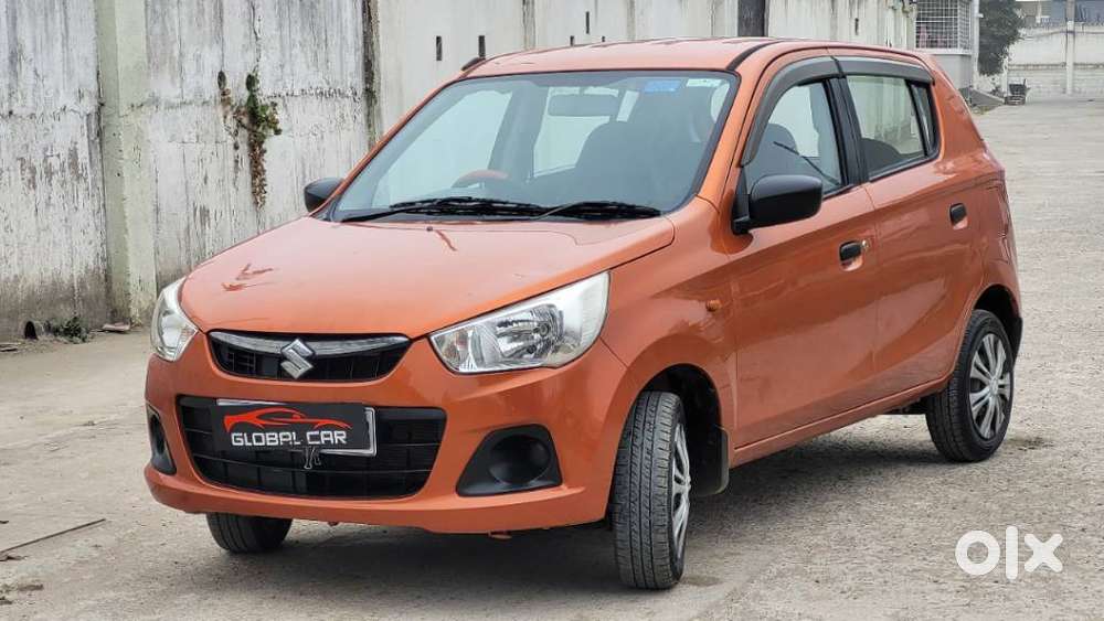 Maruti Suzuki Alto K10 Vxi Amt Optional, 2016, Petrol