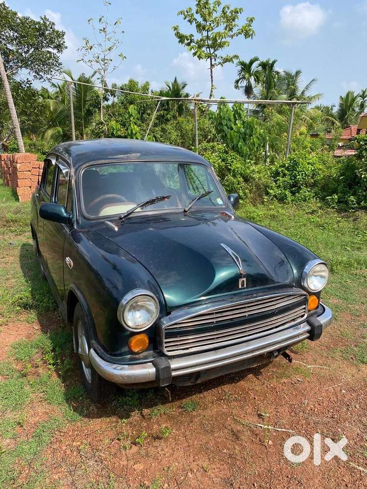 Ambassador Ambassador 2000 Diesel Good Condition