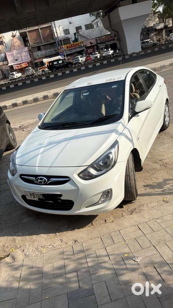 Hyundai Diesel Car 2012