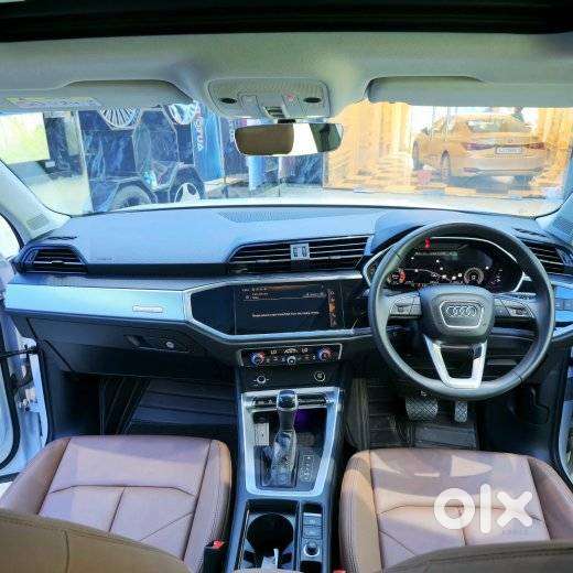 Audi Q3 40 Tfsi Technology, 2025, Petrol