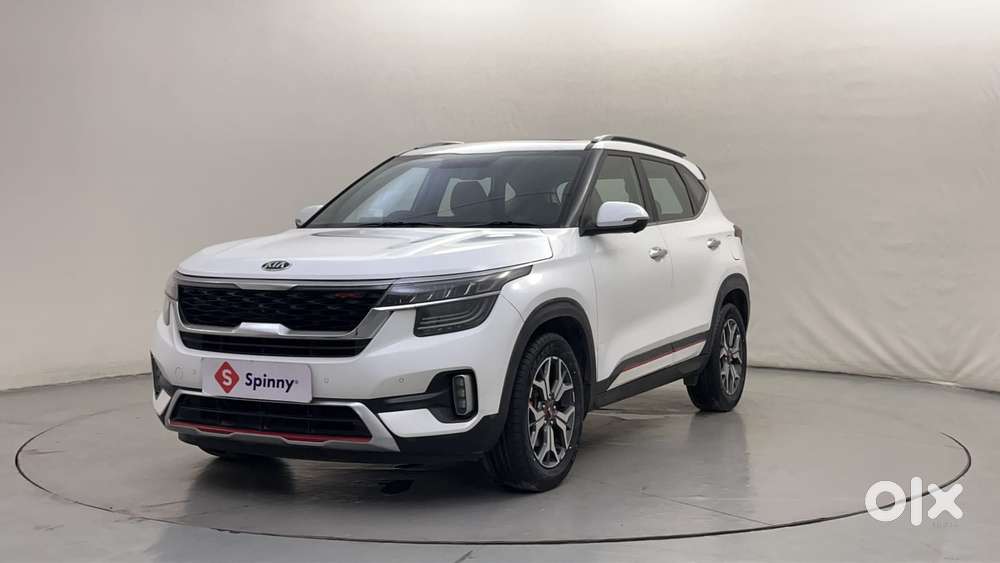 Kia Seltos 1.4 Gtx + Petrol At, 2019, Petrol