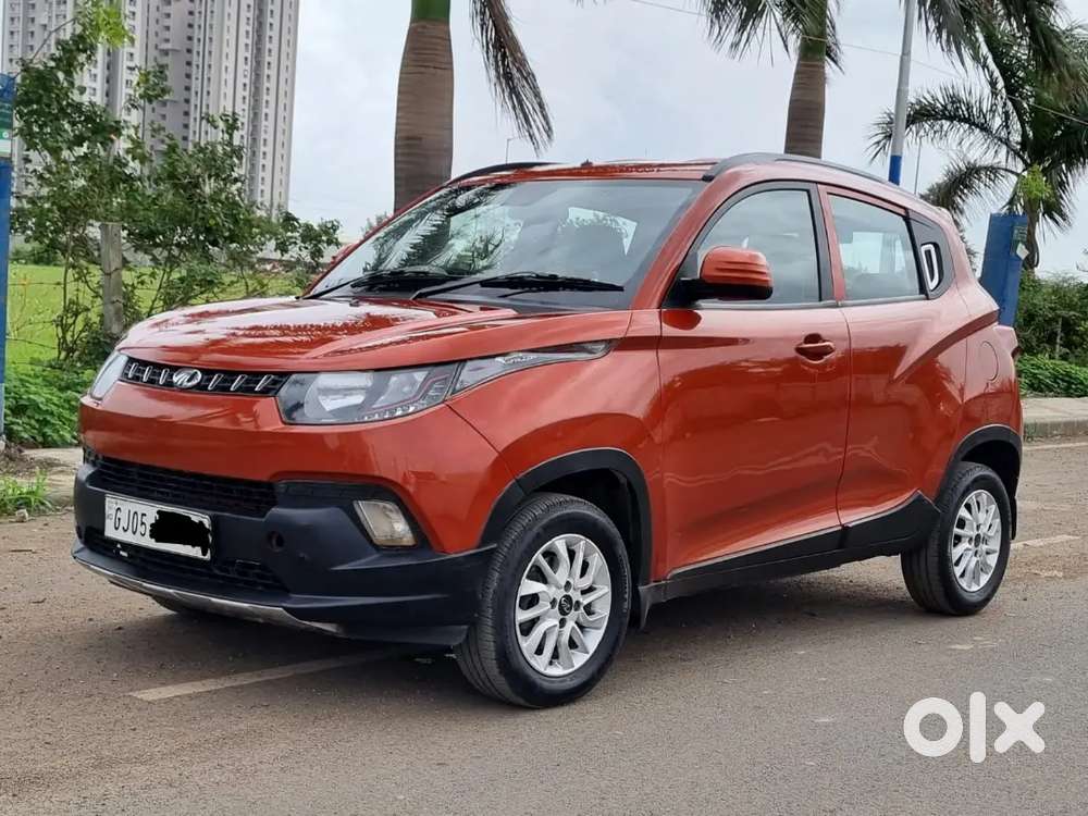 Mahindra Kuv100 Nxt Diesel 2016