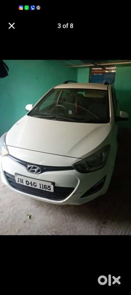 Hyundai I20 2013
