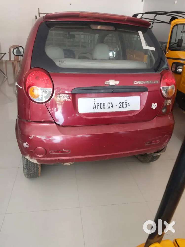Chevrolet Spark 2010 Petrol 0 Km Driven