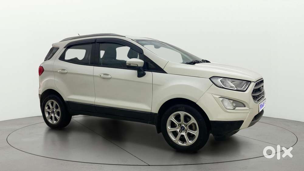 Ford Ecosport 1.5 Petrol Titanium Plus At, 2018, Petrol