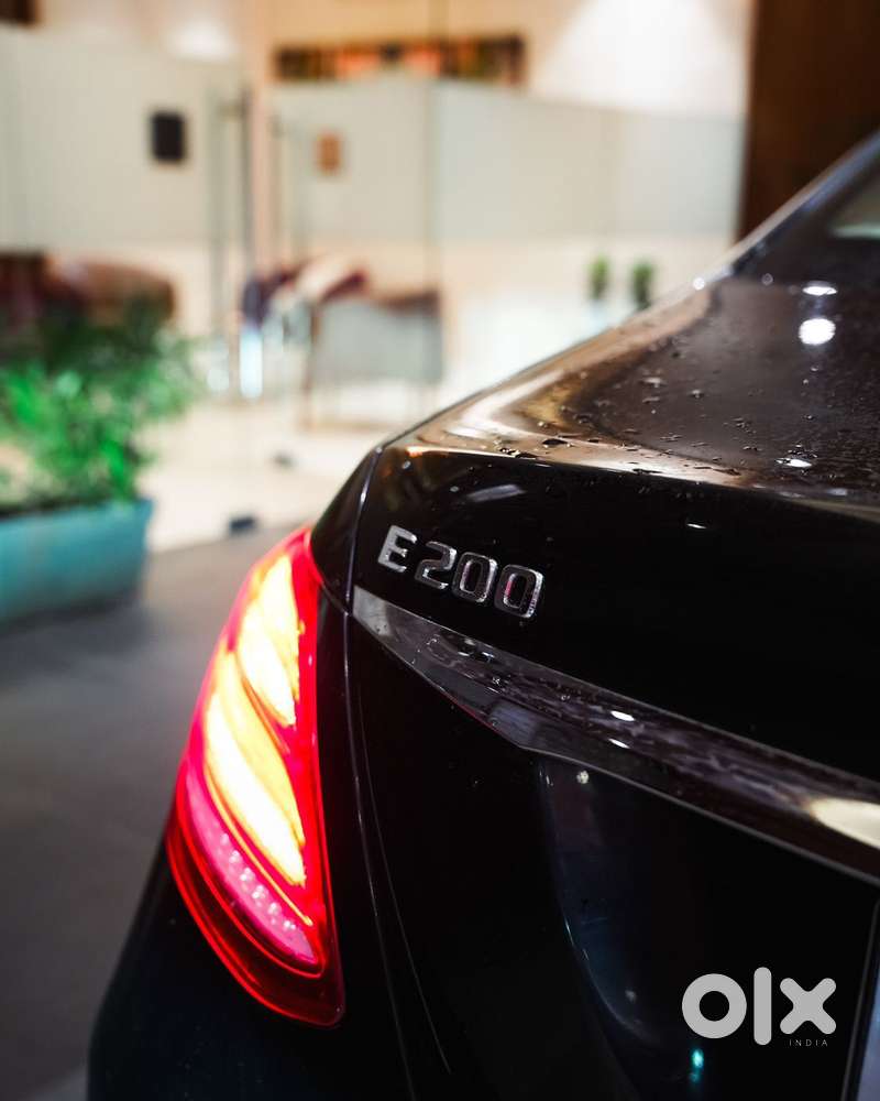 Mercedes-benz E-class E 200 Exclusive, 2020, Petrol