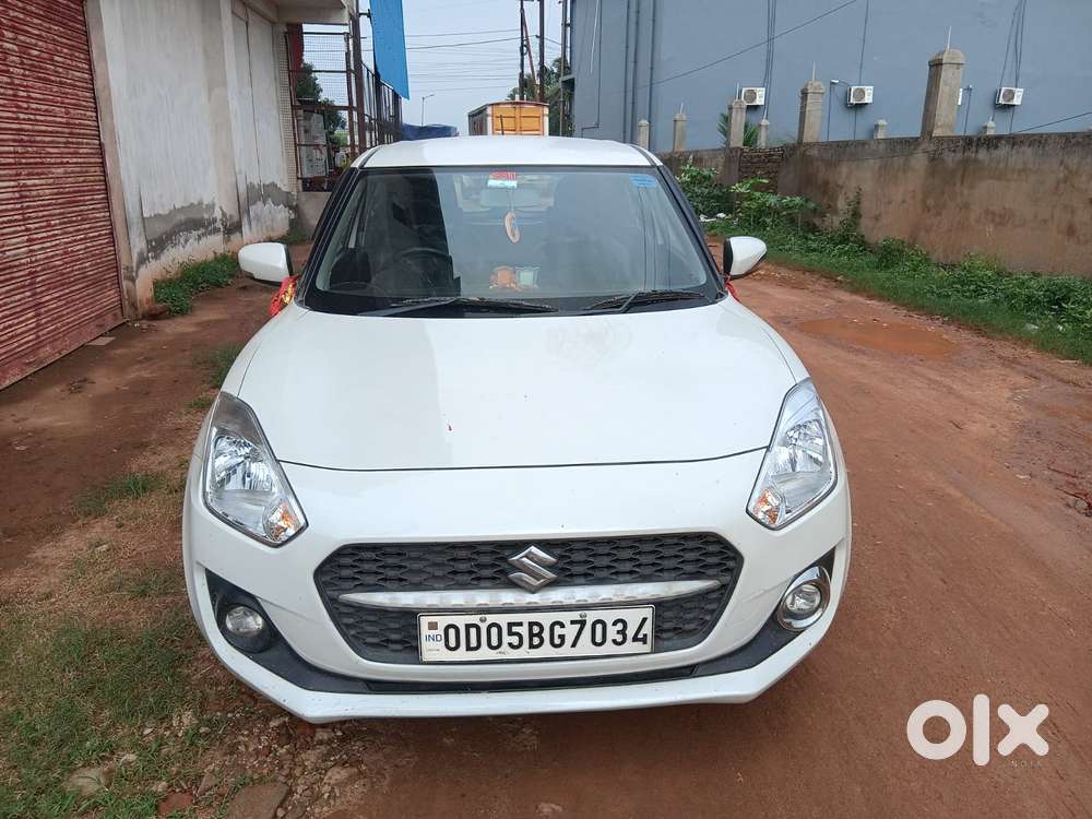Maruti Suzuki Swift, 2022, Petrol