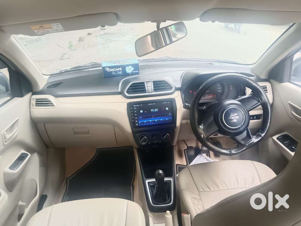 Maruti Suzuki Dzire 1.2 Tour S Cng, 2025, Petrol