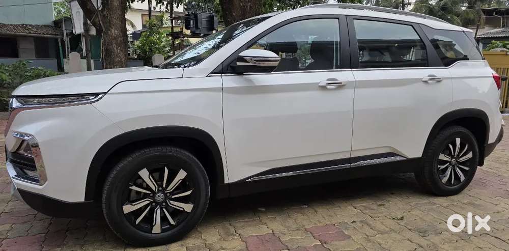 Mg Hector 2019 Petrol Well Maintained