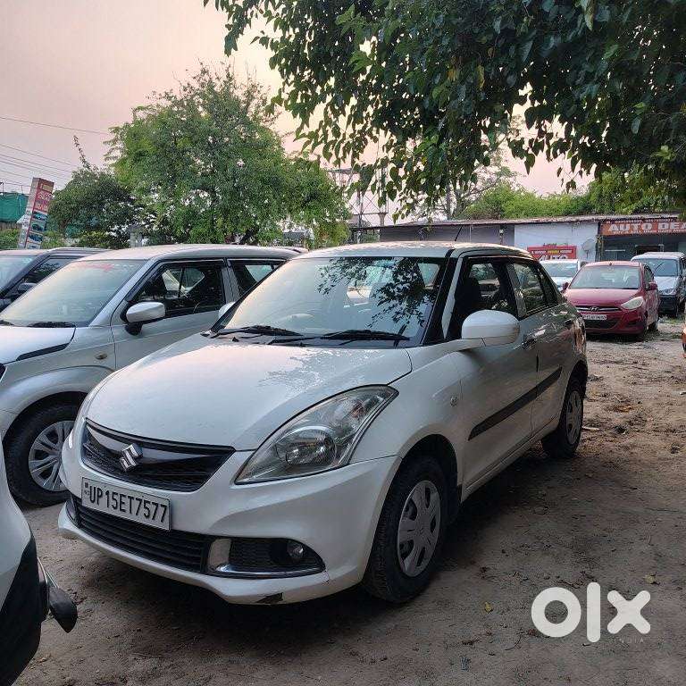 Maruti Suzuki Swift Dzire 1.3 Lxi, 2020, Cng & Hybrids