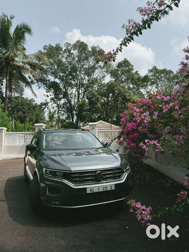 Volkswagen T-roc 2021 - 35k Kms Done