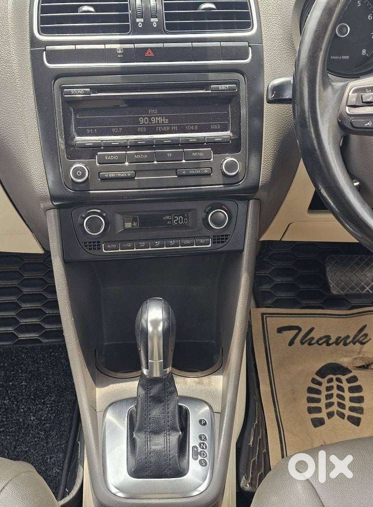 Volkswagen Vento Ipl Ii Petrol Highline At, 2012, Petrol