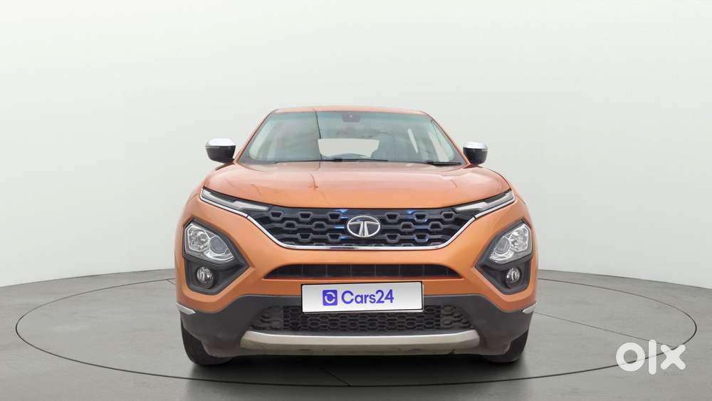 Tata Harrier Xz, 2019, Diesel