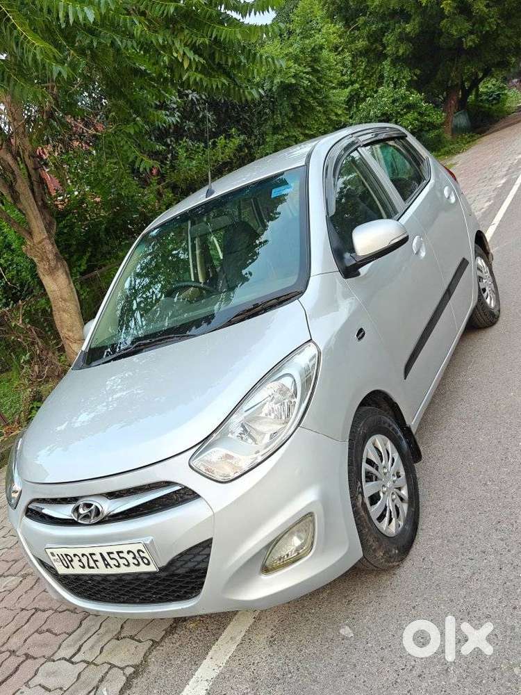 Hyundai I10 1.2 Kappa Magna, 2013, Petrol