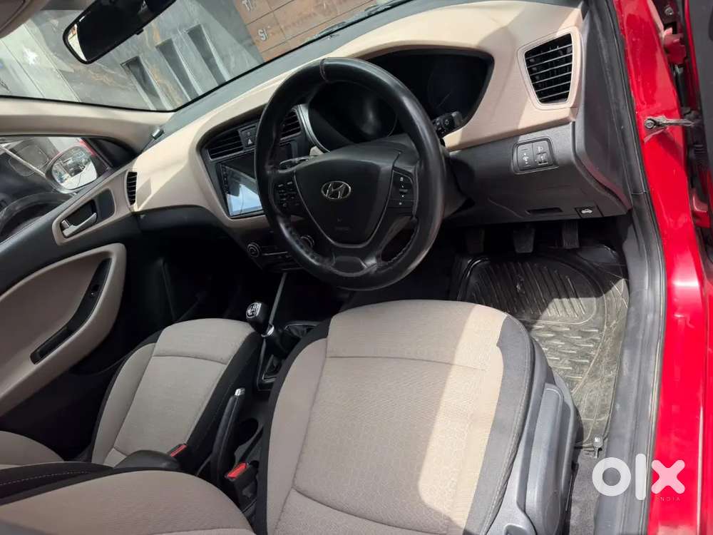 Hyundai I20 2016