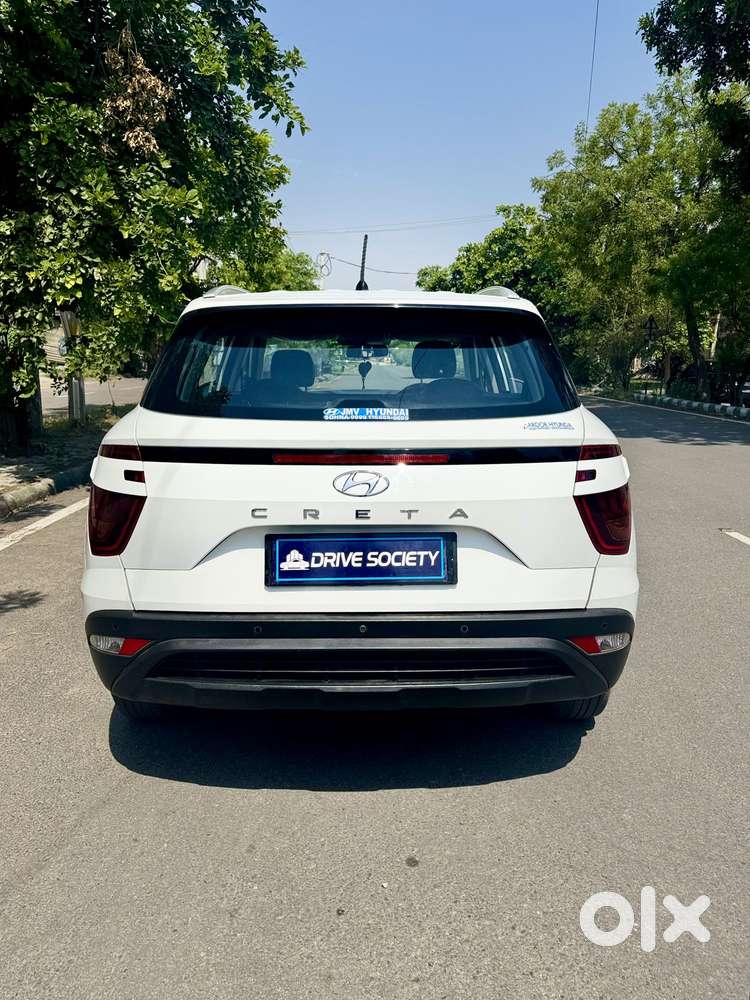 Hyundai Creta 1.5 E Petrol, 2021, Petrol