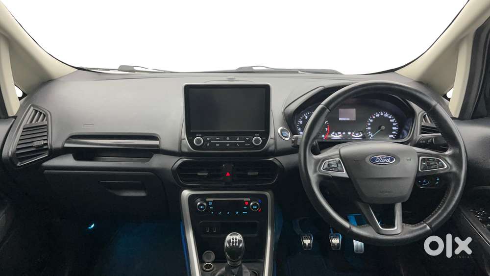 Ford Ecosport 1.5 Petrol Titanium, 2018, Petrol