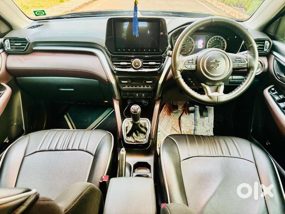 Maruti Suzuki Grand Vitara