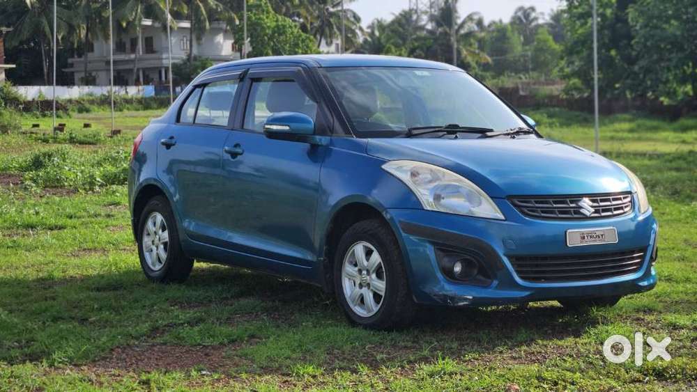 Maruti Suzuki Swift Dzire Vdi, 2012, Diesel