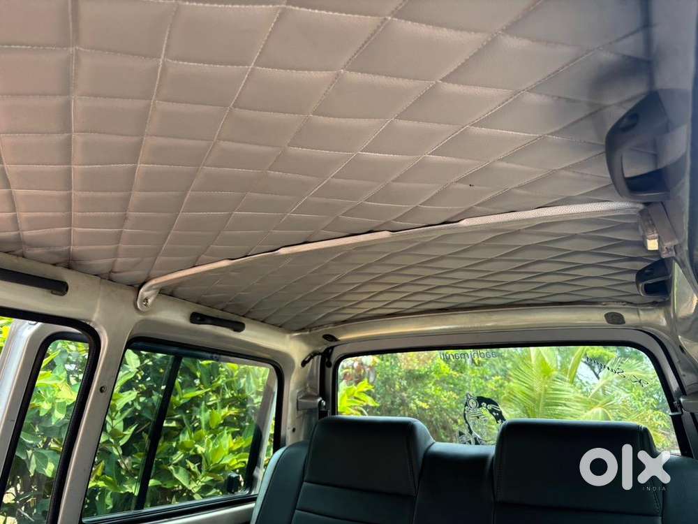 Maruti Suzuki Omni 2015 Petrol Good Condition