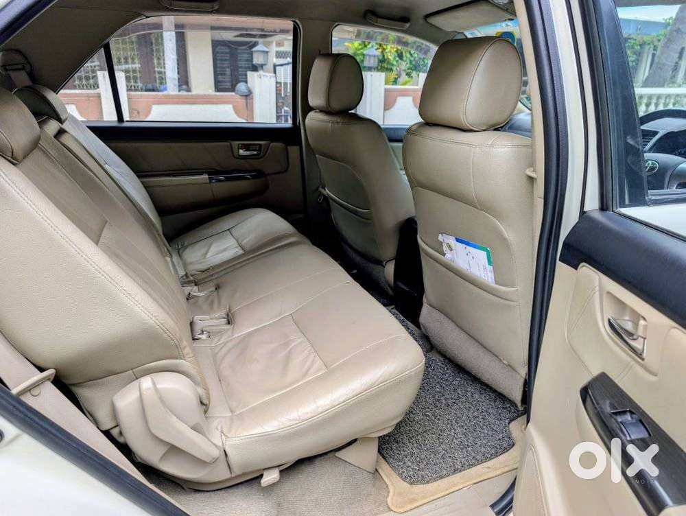 Toyota Fortuner 3.0 4x2 Automatic, 2014, Diesel