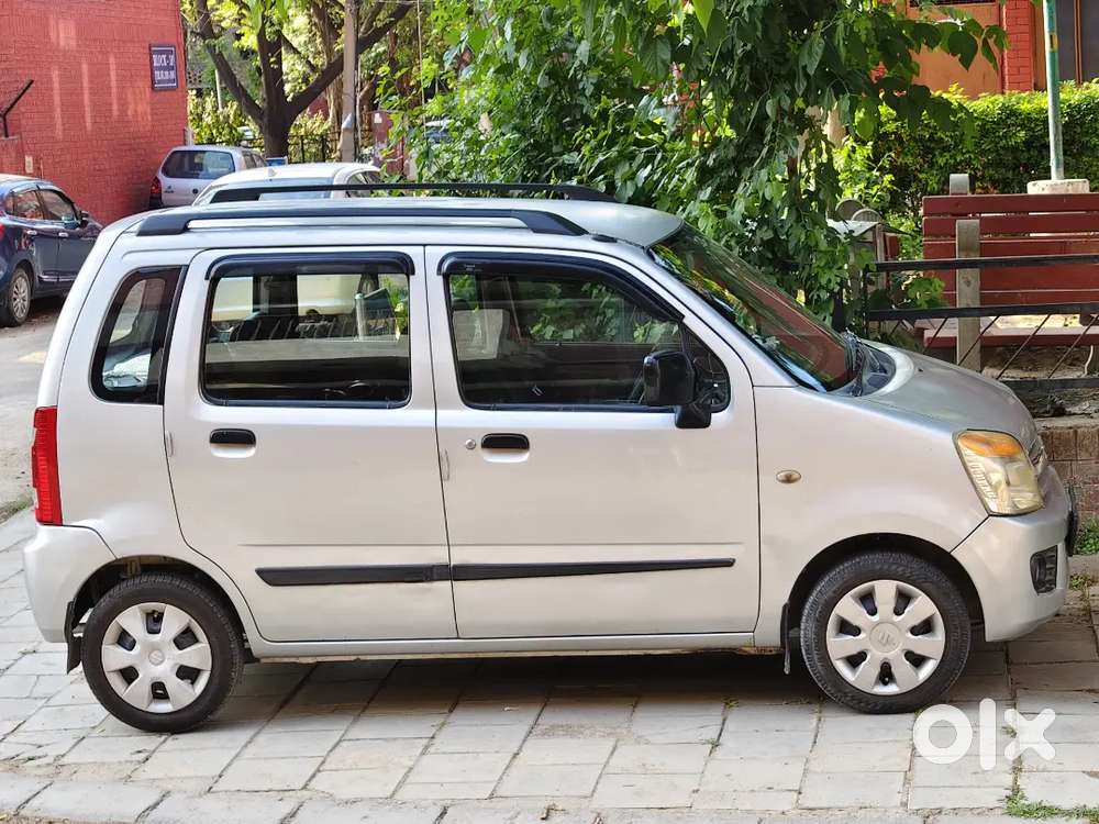 Maruti Suzuki Wagon R 2007 Petrol Good Condition