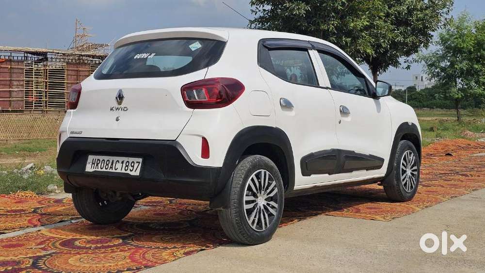 Renault Kwid Rxl, 2021, Cng & Hybrids