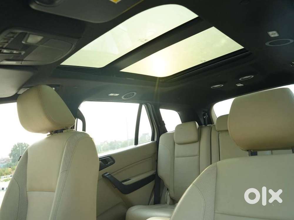 Ford Endeavour 3.2 Titanium At 4x4, 2016, Diesel