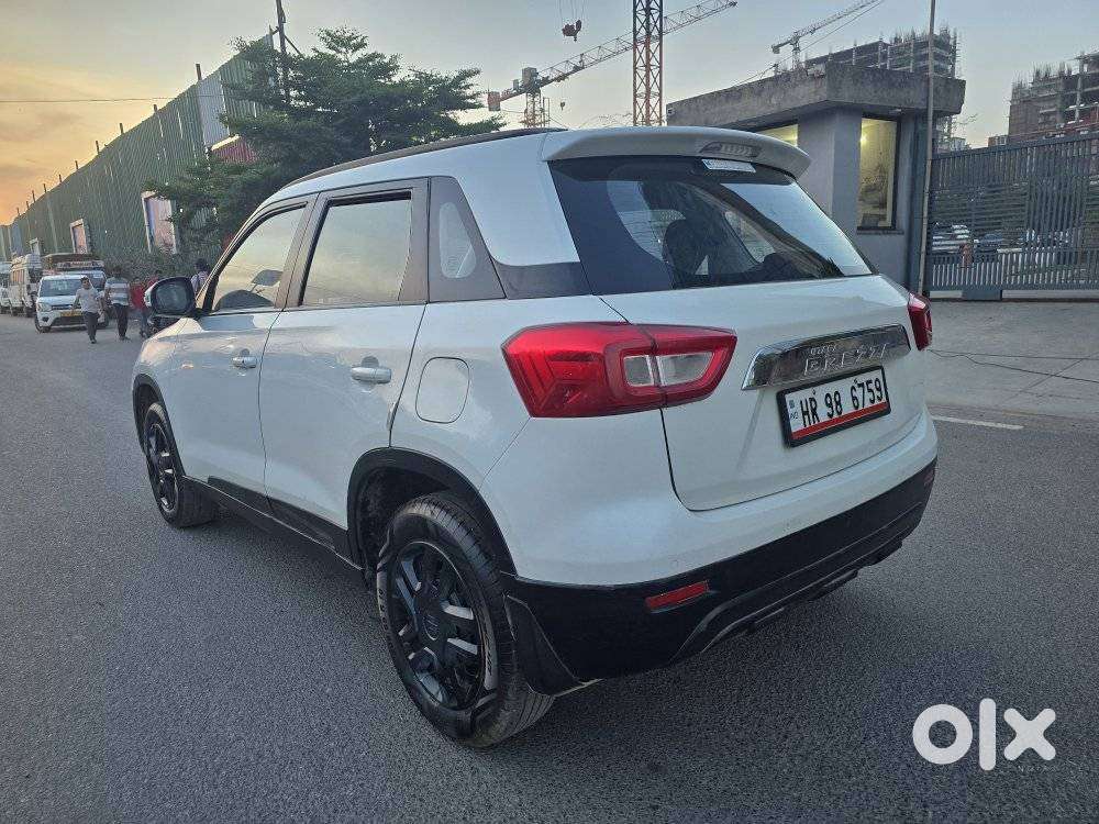 Maruti Suzuki Vitara Brezza 1.5 Vxi, 2021, Petrol