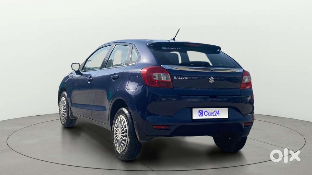 Maruti Suzuki Baleno 1.2 Delta, 2019, Petrol